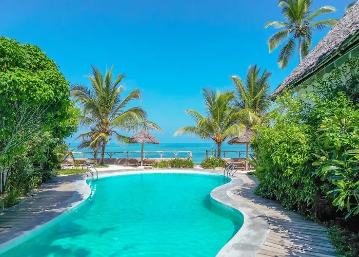 Jambiani Villas