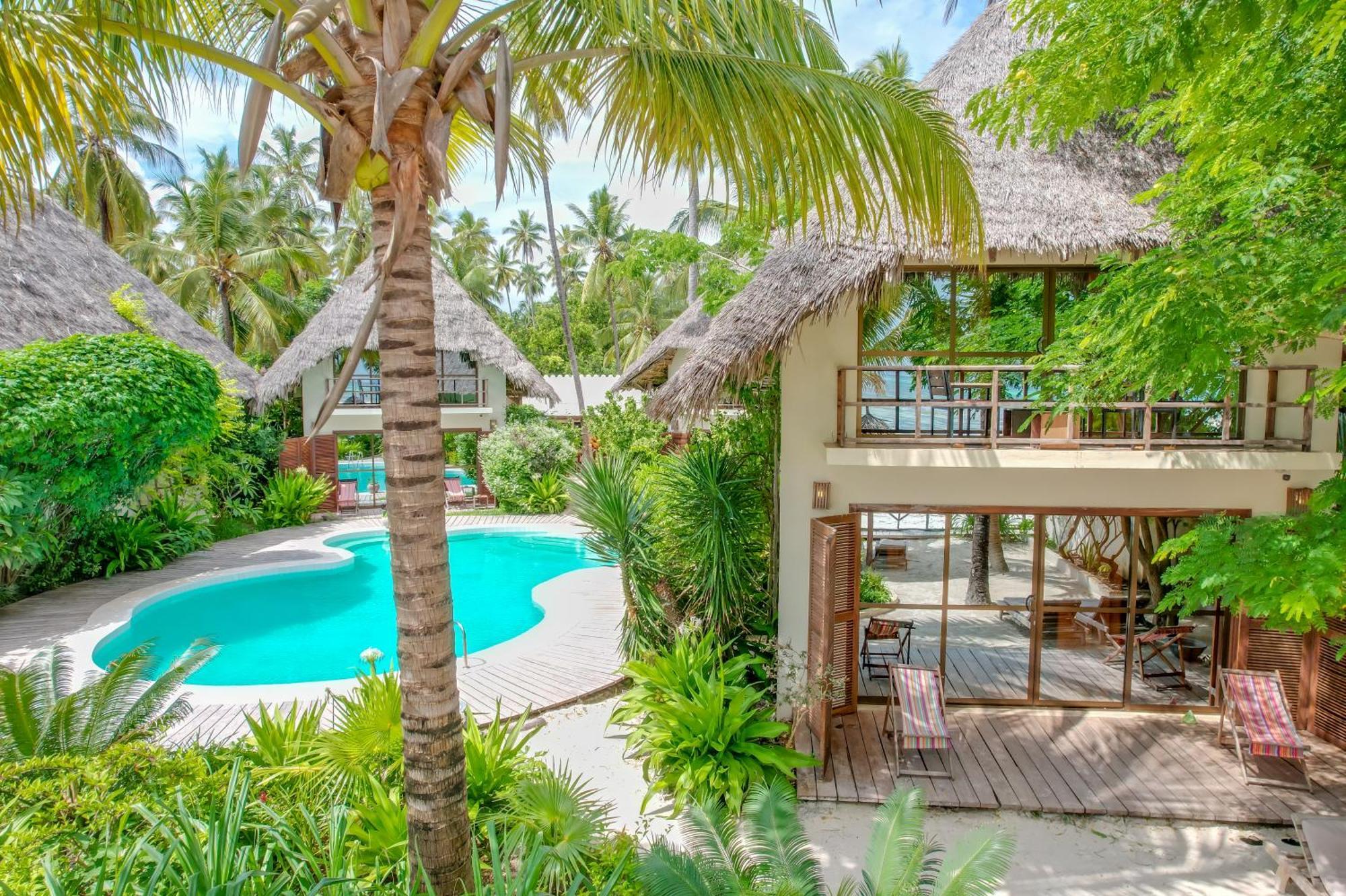 Jambiani Vila Jambiani (Zanzibar)