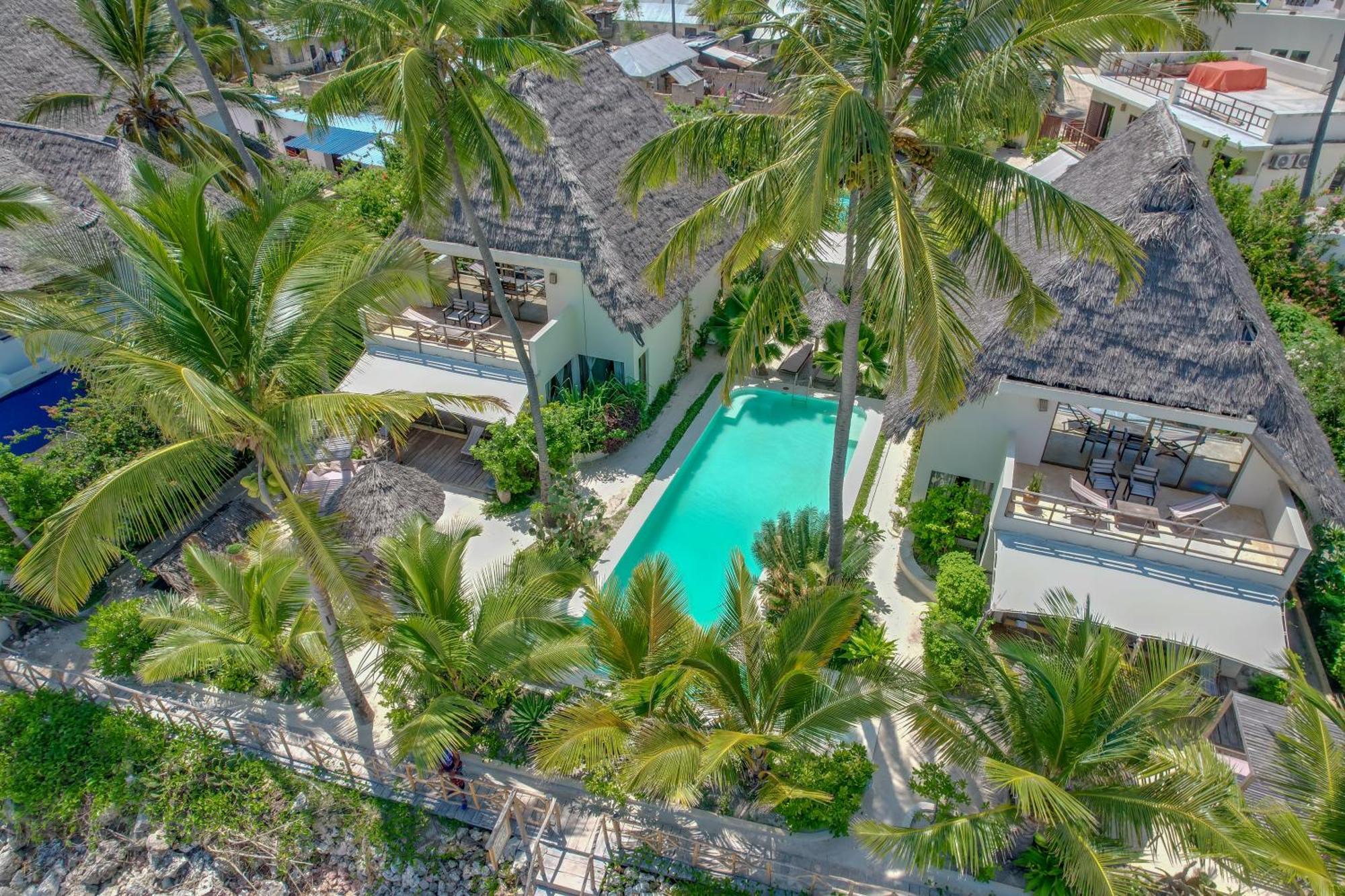 Jambiani Vila Jambiani (Zanzibar)