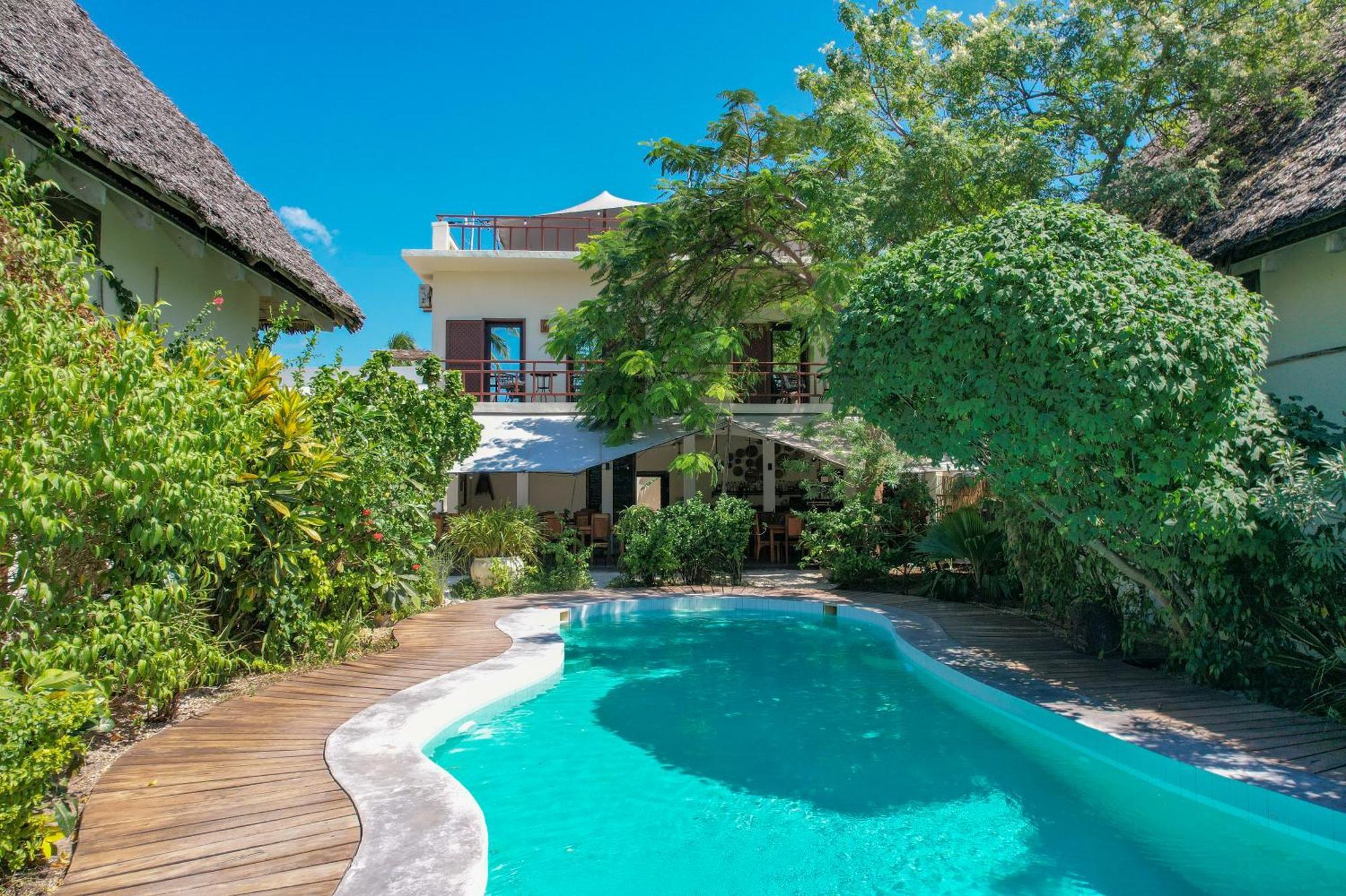 Villa Jambiani Villas *