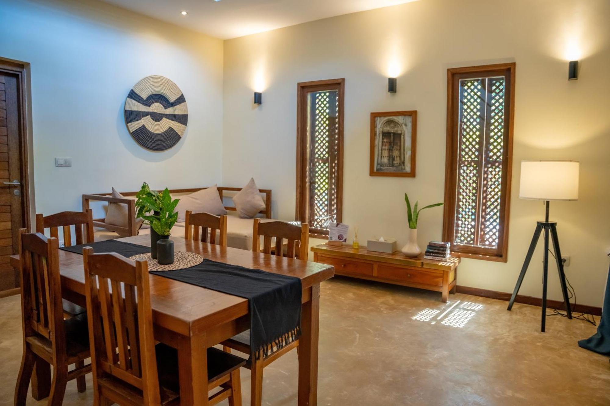 Jambiani Villas *