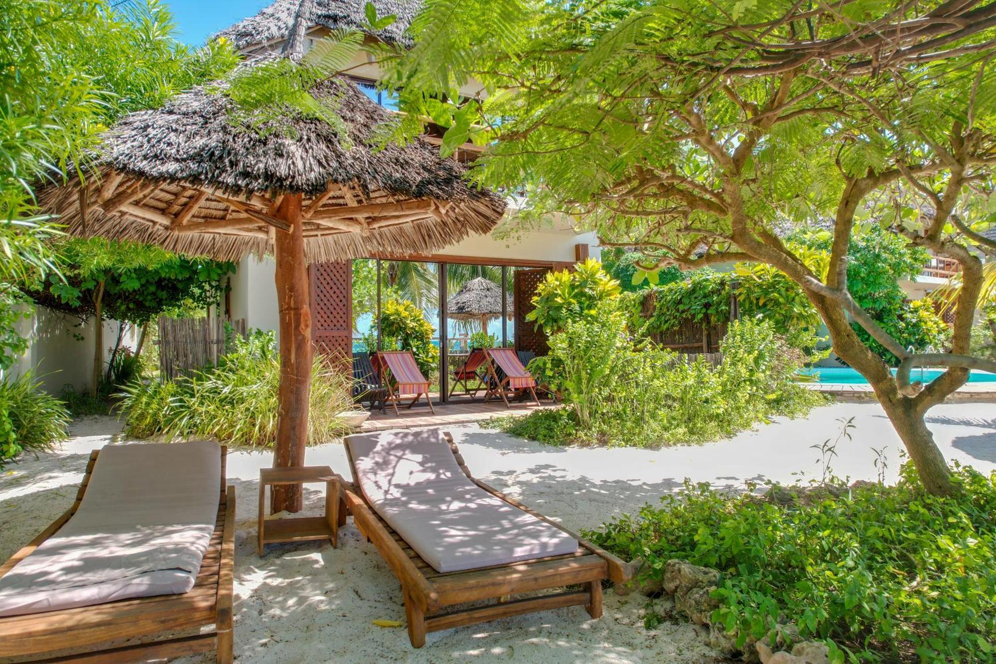 Jambiani Villas Villa Jambiani (Zanzibar)